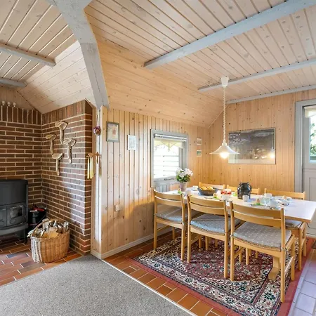 Nyaraló Folmer - 700m From The Sea By Interhome Blåvand